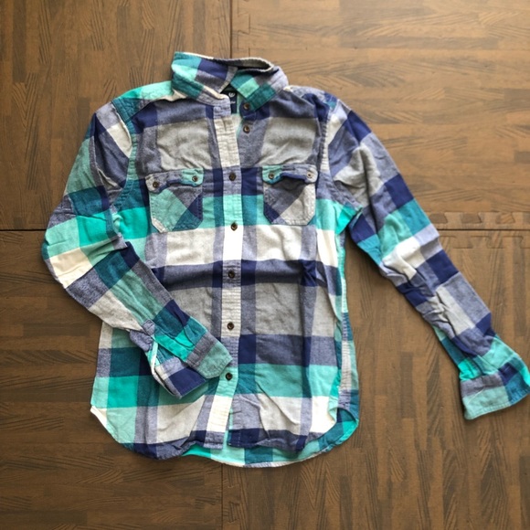 American Eagle | Fannel | Size M - Picture 2 of 6